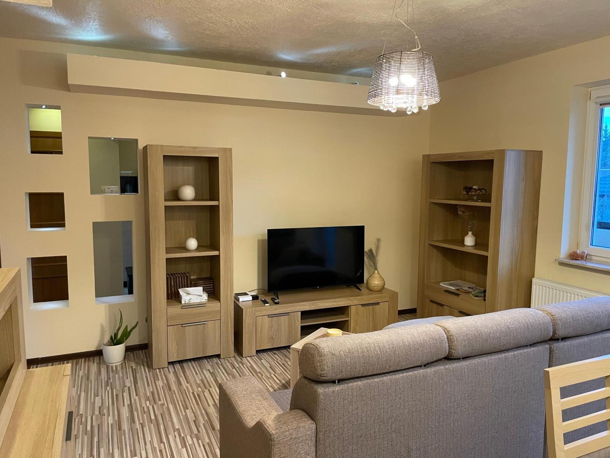 Apartament Moniuszki Biłgoraj Екстериор снимка
