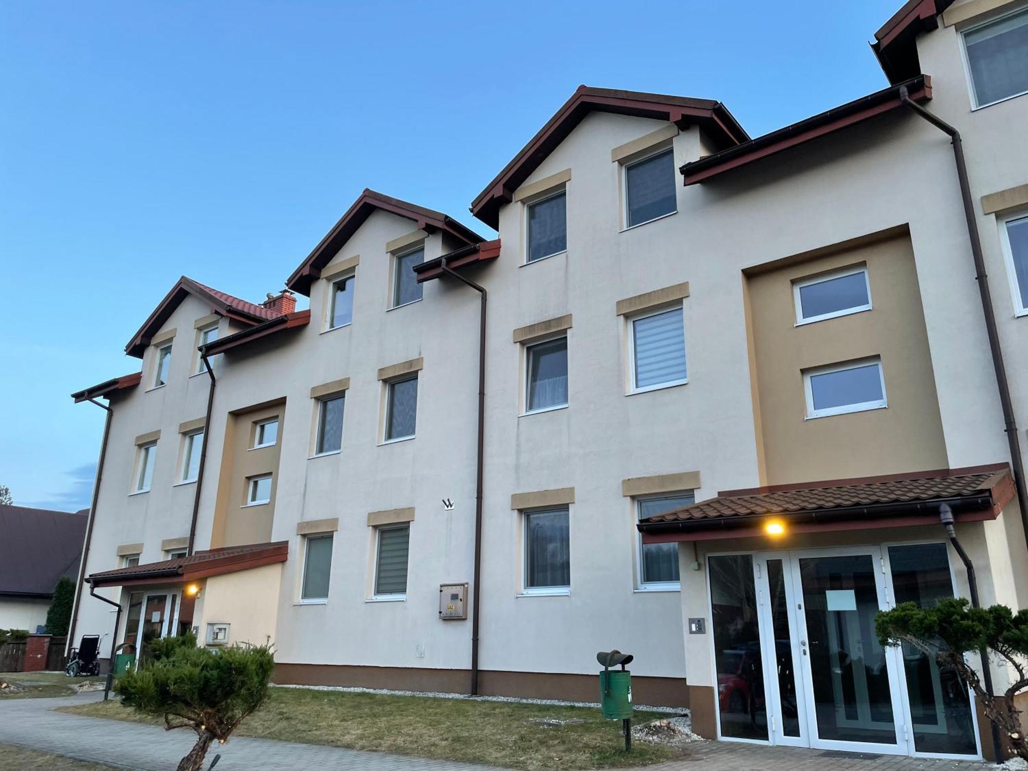 Apartament Moniuszki Biłgoraj Екстериор снимка